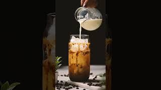 Instant Iced Coffee Recipe At Home | How To Make Iced Coffee With Instant Coffee Powder