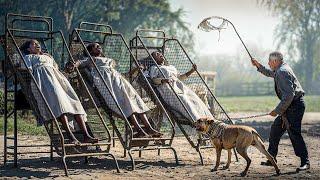 Inside The Most Horrific Slavery Breeding Farms of Cotton Plantations