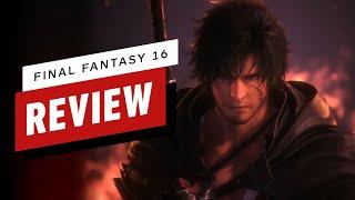 Final Fantasy 16 Review