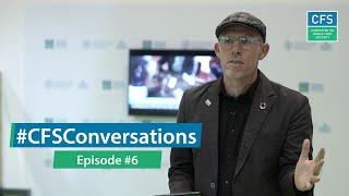 #CFSConversations - Ep. 6 | Paul Newnham (SDG2 Advocacy Hub)