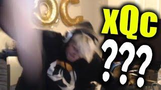 xQc CLIPS that make you go WHAT???  (xQc funny/??? moments)