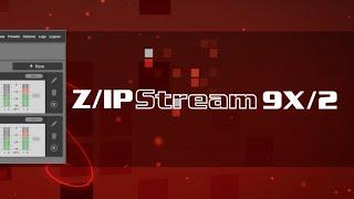 Z/IPStream 9X/2 Product Video