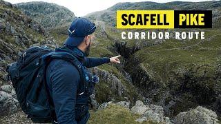 Scafell Pike - The BEST route to England's HIGHEST mountain