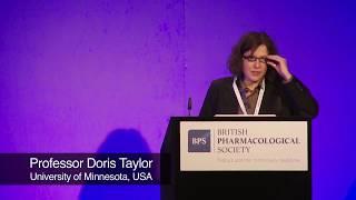 Professor Doris Taylor:  Engineering cell based solutions for cardiovascular diseases