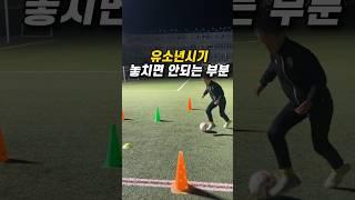 유소년 훈련방법