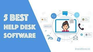 5 Best Helpdesk Software - The Best Help-Desk Software Reviews