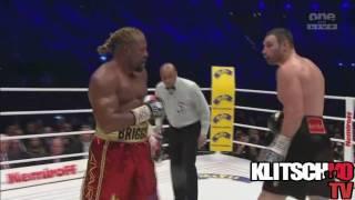 Vitali Klitschko vs Shannon Briggs (Highlights)