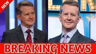 "Ken Jennings' Emotional Farewell: The Heartbreaking Jeopardy! Update That Will Shock You "