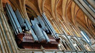 Organ Recital: John Challenger