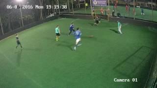 115406 FieldB Rustic Indoor Cam2 Monday Night Rusic indoor Field B 06-06-2015