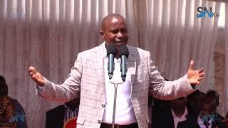 Dont Oppose Without Providing Solution - Kindiki