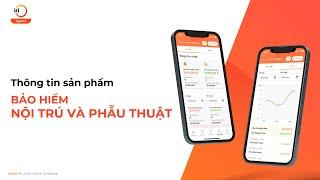 [IdealLife][NLife][IZIon24 Agent] Bảo hiểm Nội trú và Phẫu thuật