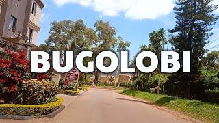 A Ride Through Bugolobi Flats Kampala Uganda Rich Neighborhood