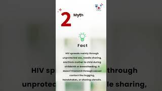 HIV Aids Myths vs Facts | eGlobalDoctors