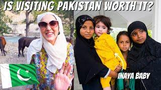 NORTH PAKISTAN JHEEL SAIF UL MALOOK - NARAN VLOG | Immy and Tani
