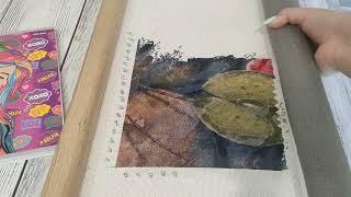 Рулетка 2. Процессы и новый старт от Аннаяке. Вышивальные разочарования и вышивальные радости/68590