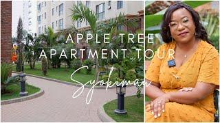 APPLE TREE APARTMENTS TOUR | SYOKIMAU