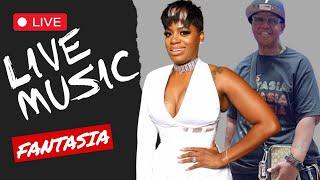 FANTASIA CONCERT 2024 IN D.C. WITH DC KOOLAID!!!! VIDEO VLOG...