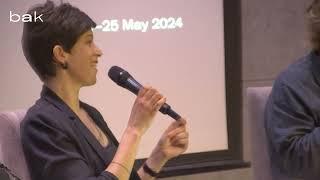 Usufructuaries of earth, Closing Plenary 25 May 2024