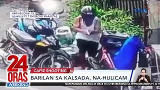 Barilan sa kalsada, na-hulicam | 24 Oras Weekend