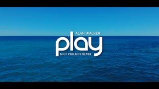 ENAK PARAH !!! PLAY (Nick Project Remix)