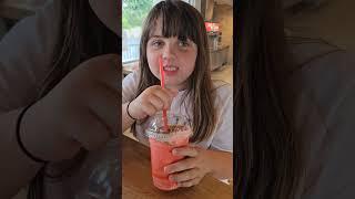 Burger Kings Nerds Drink Review!! #burgerkingnerdsdrink