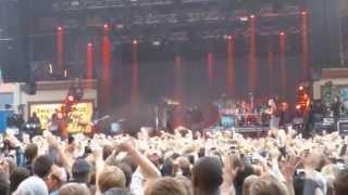 30 Seconds To Mars - The Kill (Gröna Lund 2013)