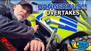 First Motorcycle Training In 30 years!! |  Bike Safe With The Met Police