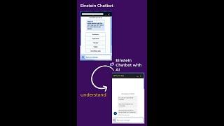 Salesforce Einstein Chatbot with or without AI: Which one is better?