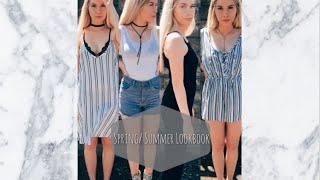 Spring/ Summer Lookbook  | Jamie Meyers