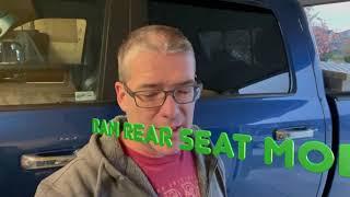 RAM Seat Mod