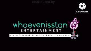 Distributed by WhoEvenIsStan Entertainment Logo (2024)