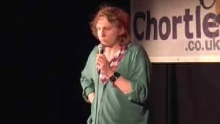 Joe Lycett - Winner Chortle Student Competition