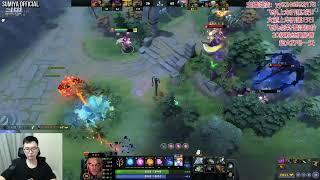 Sumiya Invoker vs Enigma Black Hole