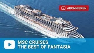 Das Beste der MSC Fantasia