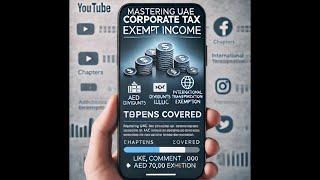 Exempt Income I UAE I Corporate Tax