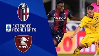 Bologna vs. Salernitana: Extended Highlights | Serie A | CBS Sports Golazo