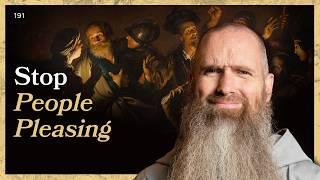 How to Stop People Pleasing (Know Your Boundaries) | LITTLE BY LITTLE | Fr Columba Jordan CFR