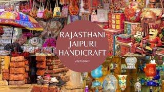 Rajasthan (Jaipuri ) Handicraft in Mumbai || Home & Office interior Decor  At Affordable price