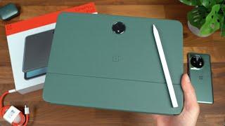 OnePlus Pad Unboxing!