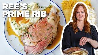 Ree Drummond's Prime Rib | The Pioneer Woman | Food Network