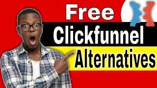 Free Alternative To ClickFunnels 2020 [$0 Alternative And 1 cheap Alternatives]