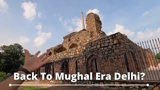 Firoz Shah Fort - Delhi | Best Place to visit in Delhi | Heritage Monument of India #history #music