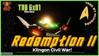 Trek By Numbers: Star Trek: The Next Generation Redemption Part 2