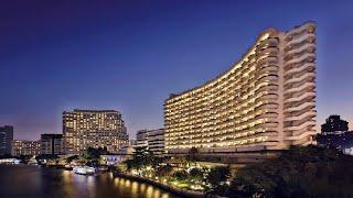 Shangri La Bangkok Hotel Thailand