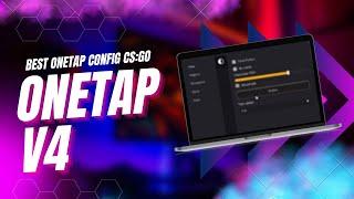 BEST ONETAP V4 CONFIG AND JS | UNHITTABLE | Cheatconfigs.com