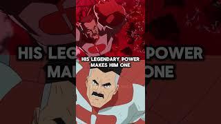 Top 6 most POWERFUL characters in Invincible