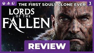 This Game Does NOT Hold Up | Lords of the Fallen (2014) Review (in 2024)