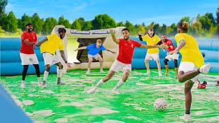 BETA SQUAD FOOTBALL SLIP N SLIDE CHALLENGE