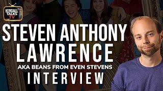 Steven Anthony Lawrence aka BEANS talks Even Stevens, Shia Labeouf, Movie Roles, Acting & More!!